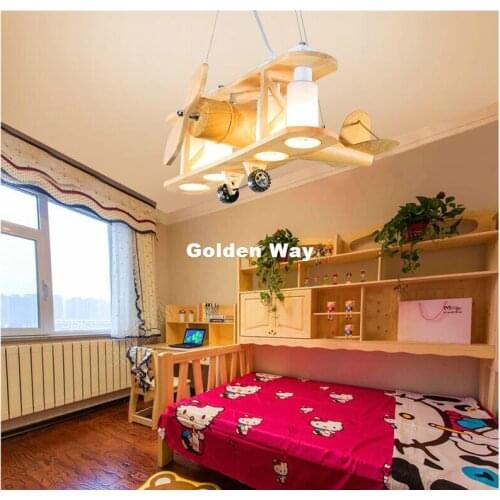 Free Shipping Children Pendant Lamps Kids Hanging Light Creative Children Boy Girl 's Pendant Lights Home Decoration Lighting