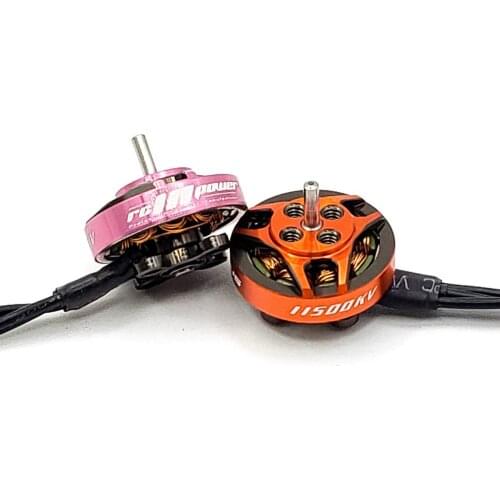 4pcs RCINPOWER GTS V2 1202.5 Plus 6000KV/11500KV 1-4S Brushless Motor for RC Toothpick Drone FPV Racing Spare Part DIY Accs