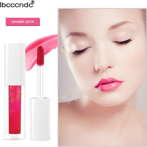 Aqua Fruit Dyeing Lip Glaze Lip Gloss Cross Border Makeup Ibcccndc New Products Liquid Lipstick Currently Available