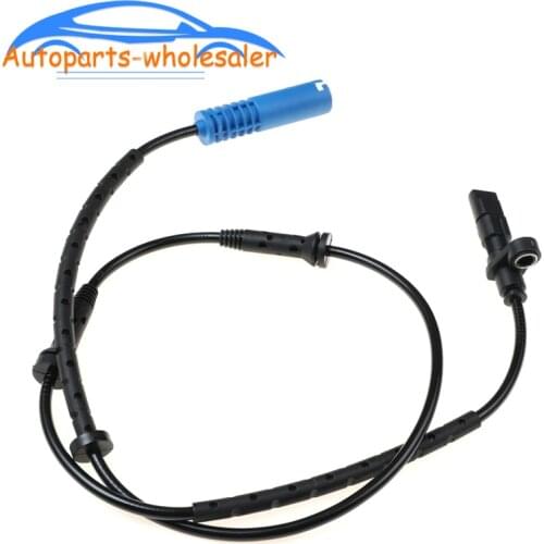 Car 34526756377 For BMW 5 Touring E39 Rear Left/Right ABS Wheel Speed Sensor 34521165536 34520025720/1802-400094/72-5378/ABS1881