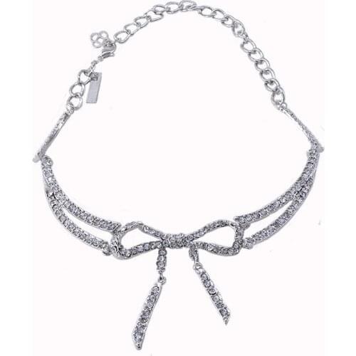 DJGHYL Chokers Laces