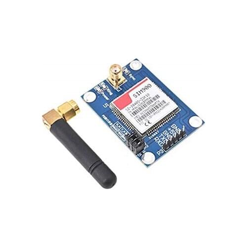 Small GSM GPRS SIM900