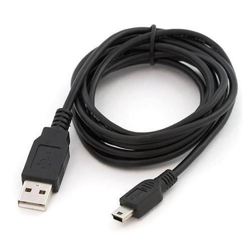 Mini 5pin PS3 USB charging charger & Play cable lead for Sony Playstation 3 Controller PSP