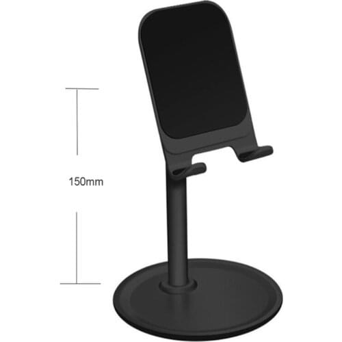 Mobile phone stand desktop folding multifunctional lazy stand cute universal tablet phone stand for watching live TV
