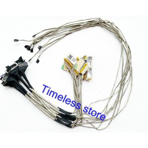New original for Lenovo G50 G50-30 G50-45 G50-70 led lcd lvds cable DC02001MC00