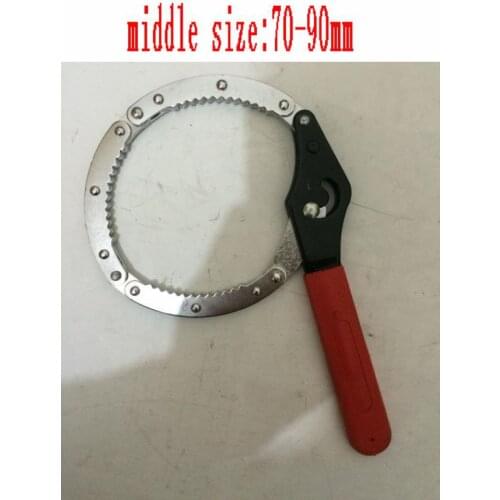 Factory supplier ring type with teeth car engine plier/spanner 70-90mm auto repair tools NO.A0067-2
