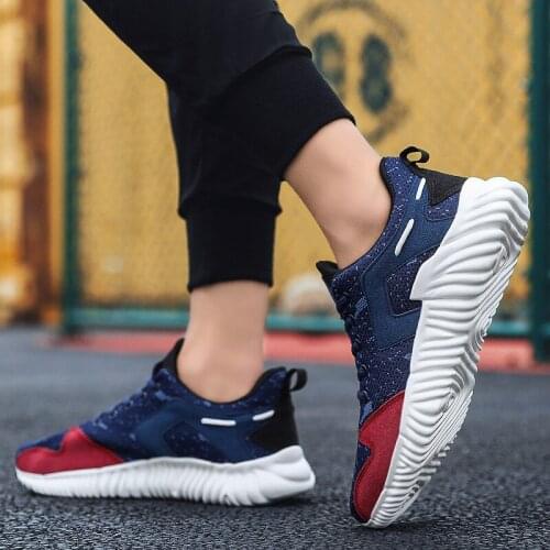 Casuales white mens black para causal sports Fashionable knitting Light walking Sneaker hot leisure fashion Shoes shoe spring