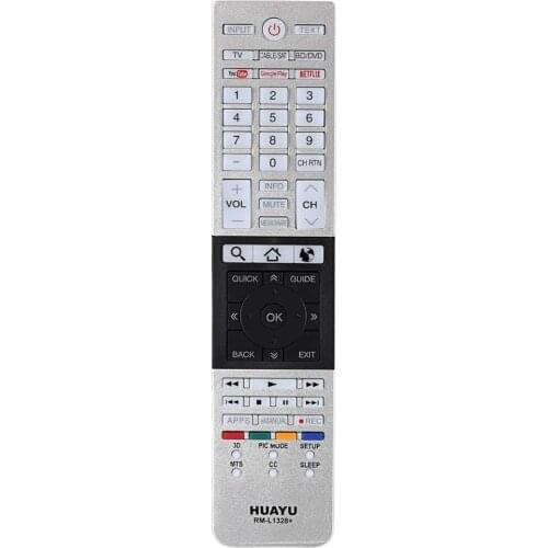 Remote Control for Toshiba TV CT-90241 90229 CT-90199 CT-8517 huayu