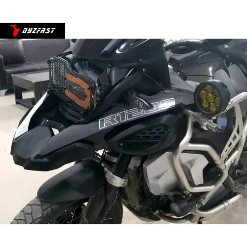 R1200GS LC Adventure Moto Accessories Para Motorcycle Body Scratches Cover beak fender Stickers Decals Decorative protection