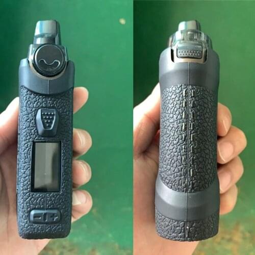 Silicone case for Geekvape Aegis Boost Plus texture cover protective rubber sleeve wrap shield skin