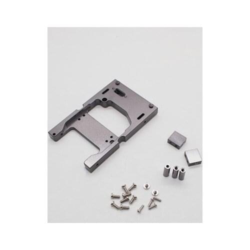 WPL B14 B24 C14 C24 B16 B36 1/16 RC Car spare parts full metal servo cabin Fixed seat