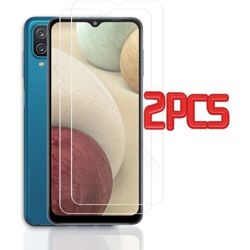 Screen Protection Glass For Samsung Galaxy A12 Protective Glass On For Samsung A12 2021 Safety Protector Film For Sansung A 12
