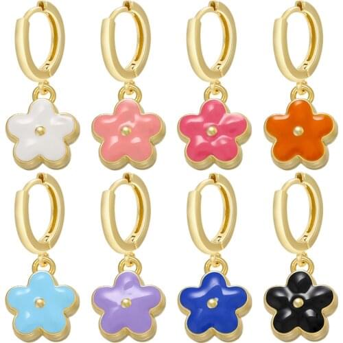 Women's Gold Earrings ZHUKOU China