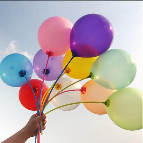 10Pcs 12 Inch Colorful Pearl Latex Ballon Wedding happy Birthday Party Decoration Air Balloons