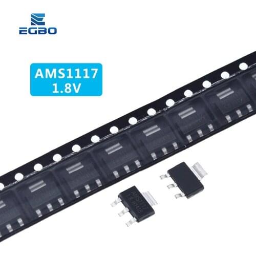 70pcs = 7 Kinds *10pcs AMS1117 Kit AMS1117-ADJ AMS1117-5.0V AMS1117-3.3V AMS1117-2.5V AMS1117-1.8V AMS1117-1.5V AMS1117-1.2V