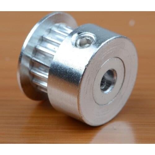 3D printer accessories GT2 synchronous pulley 16 gear hole 3MM