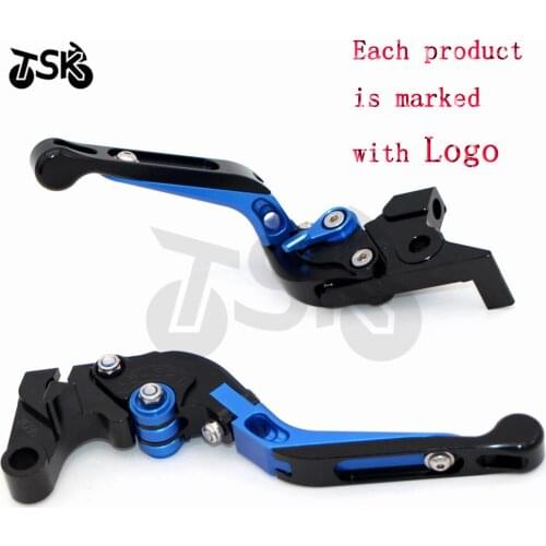 CNC Brake Clutch Levers Motorcycle For BMW S1000RR S1000 RR 2015 2016 2017 Foldable Extendable