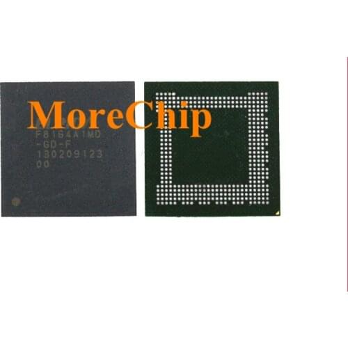 For iPad 5 Air1 RAM IC Upper Layer Chip F8164A1MD-GD-F 2pcs/lot