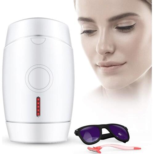 800000 Flash instant ipl laser hair removal Epilator LCD Display Laser IPL Hair Removal Machine Photoepilator Painless Depilador