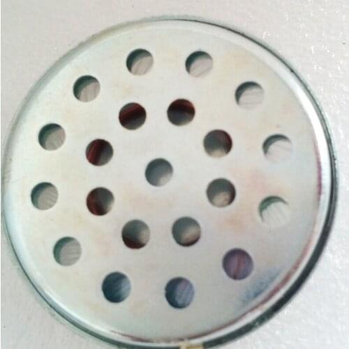 Hifi 1inch Bluetooth Headphone Speaker Unit 30MM Headset Driver 32ohm 120DB Motorcycle Helmet Headphone Driver With Metal Mesh