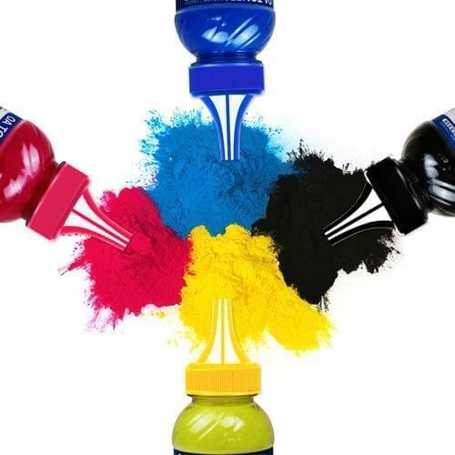 Ceramic Toner Powder for laser printers