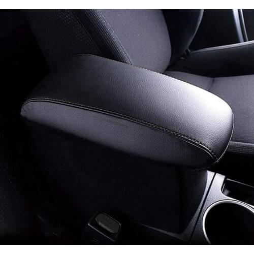 Car Central Control Armrest Cover Center Console Cover for Toyota Corolla 2014 2015 2016 2017 2018 2019