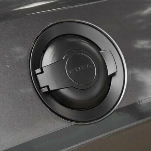Car Gas Cap Cover Fuel Filler Door Accessories for Dodge Challenger 2015-2019 Exterior Accessories