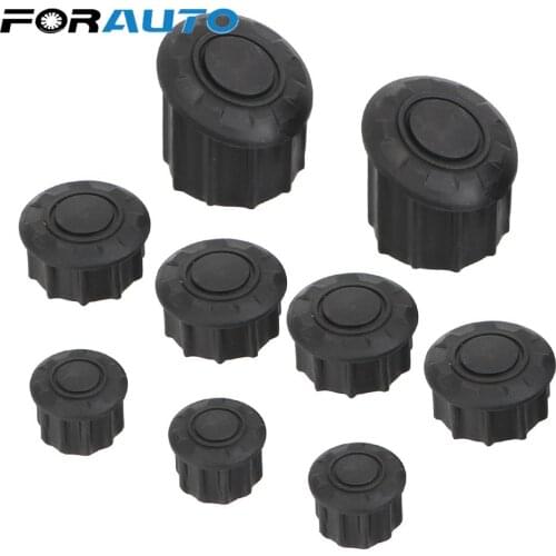 Frame Hole Cover Caps Plug For BMW R1250GS LC R1250 GS Adventure ADV 2019-2021 Motorcycle Accessories Decorative Frame Cap Set