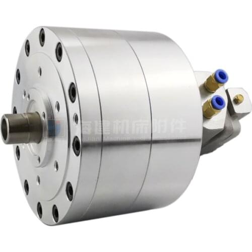 SQ-170, SQ-130B、 lathe rotary cylinder, solid rotary cylinder, spring chuck, chuck