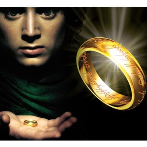 LOLEDE White Rings
