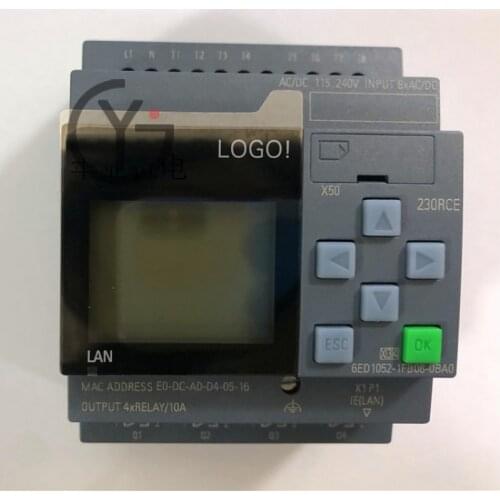 Plc module 6ED1052-1FB08-0BA0 90 days warranty