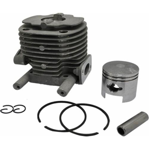 Cylinder Kit 40mm Part For Bush Cutter SHINDAIWA B45 BP45 GP45 Weedeaters Motor