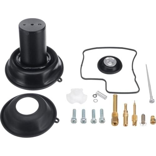 2Set Motorcycle Carburetor Repair Kit Rebuild Rebuild Diaphragm Replace Accessories For HONDA STEED 400 SHADOW VT VLX 400