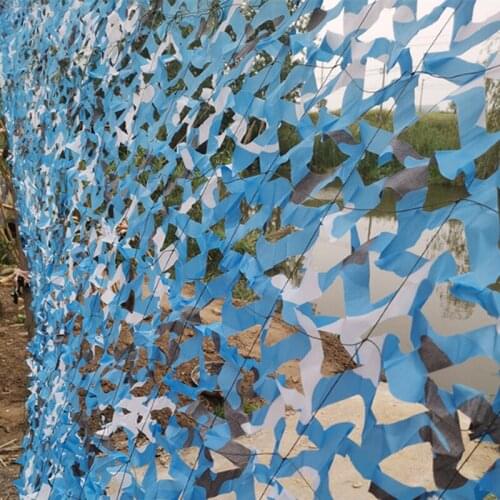 Outdoor sunshade tent swimming pool camouflage prevention aerial photography marine sunscreen theme decoration net