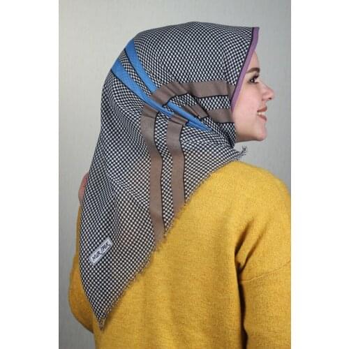 NUR SILK PATTERNED LINEN FLAMLI SCARF-DESEN-29-RENK-01