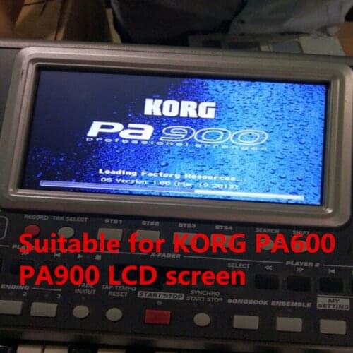 Original 7inch LCD screen with Touch screen KORG PA900
