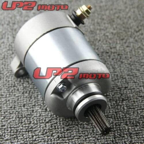 Suitable for Honda Cbr125r 04-10 Cbr125rw05-10 New Start Motor Engine Starter Motor Motorcycle Starter Motor Engine Assembly