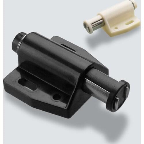 Cabinet Door Stopper DIY Magnetic Push to Open Touch Catch Stop Self-Aligning Cabinet Kitchen door cupboard Magnet