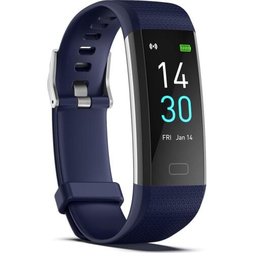 Smart Bracelet S5 Waterproof Smart Watch Heart Rate Blood Pressure And Fitness Tracker Pedometer Fitness Wristband Men And Women