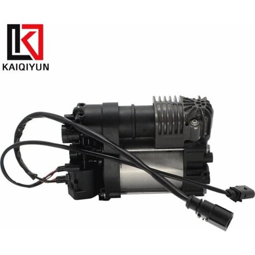 Air Suspension Compressor For VW Touareg NF II , Porsche Cayenne 958 2011-2017 Air Pump 7P0616006E, 95835890101, 95835890102