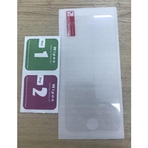 1piece for iphone 5/5s/se 0.3mm 2.5D tempered glass screen protector