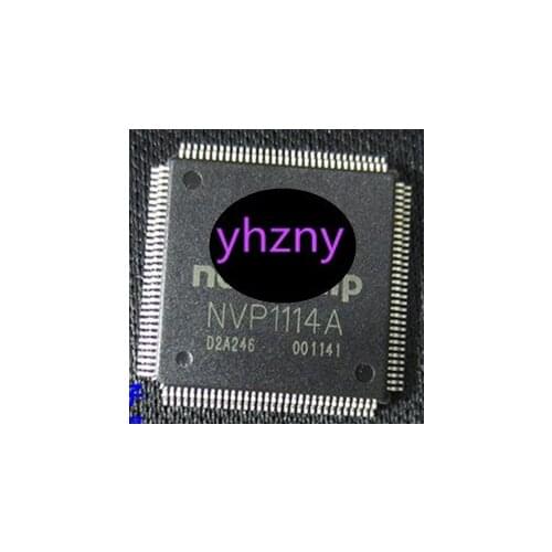 2PCS NVP1114A NVP1114 QFP128