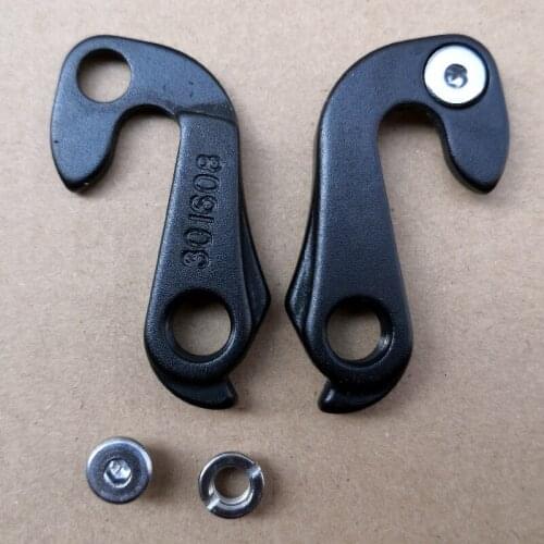 5pc Bicycle rear derailleur hanger For Trek #301608 W301608 Trek Hybrid Fisher Fast City Transport Neko CrossRip FX MECH dropout