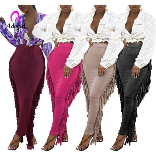 Длинные юбки-карандаши Adogirl China At AliExpress