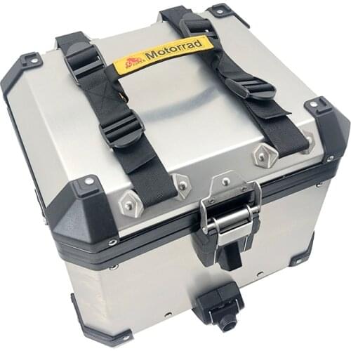 Side Box Handle Universal For KTM 1190 1090 1290 For BMW R1200GS LC R1250GS ADV F750GS F850GS For Suzuki V-Storm DL250 MT09