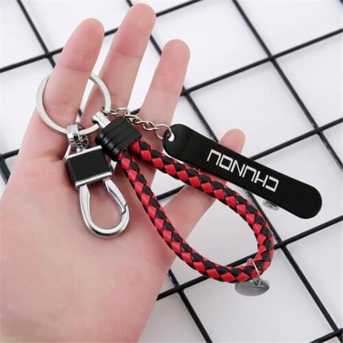 2019 European and American style scooter key chain beer bottle opener does not fade pendant multi-function small toy ideas