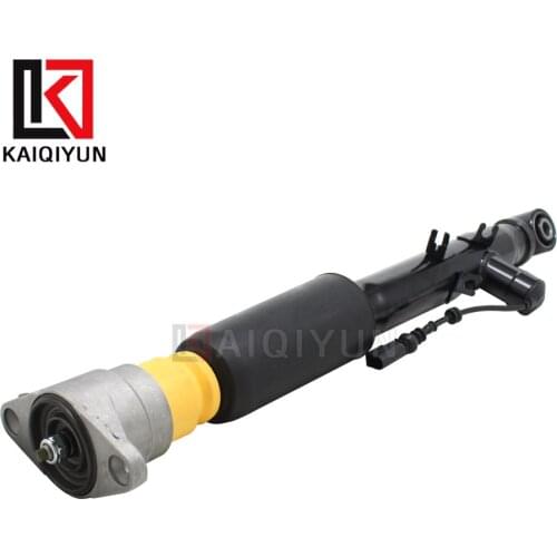 Fast Shipping Rear Right Air Suspension Absorber Shock Strut Electric Sensor For Audi A6 S6 C6 2004-2011 4F0616032N