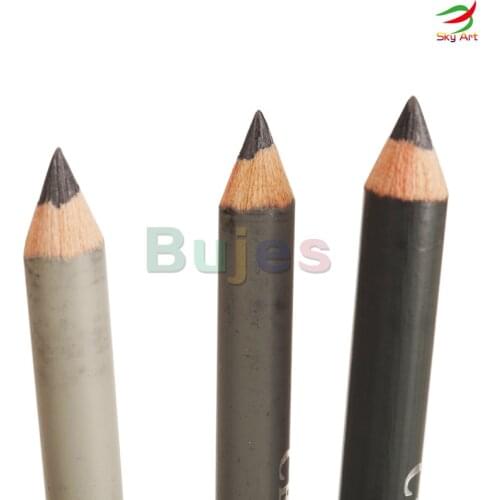 Cretacolor Water-Soluble Graphite aquarell Pencil HB 4B 8B,trong cedar casting,Use wet or dry,for still life,Portrait,sketch