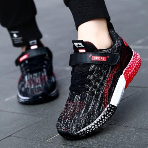2020 boys girls children shoes fashion sport Trend kids shoes spring summer autumn soft Comfortable Ventilation Coconut shoes