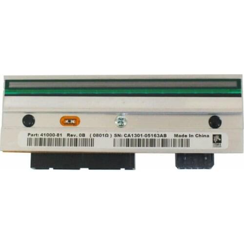 G79056-1M Printhead For Zebra Z4M Z4MPlus Thermal Label Printer 203dpi GENUINE